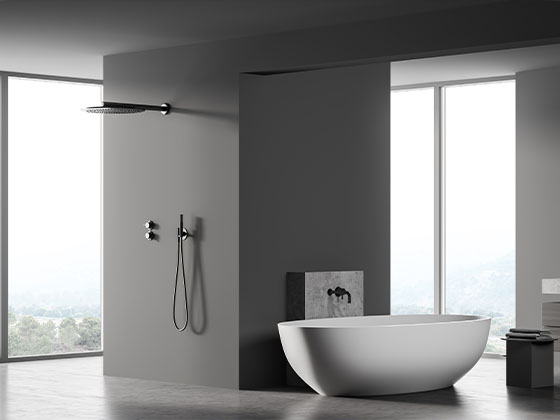 Selection of Bathroom Equipment