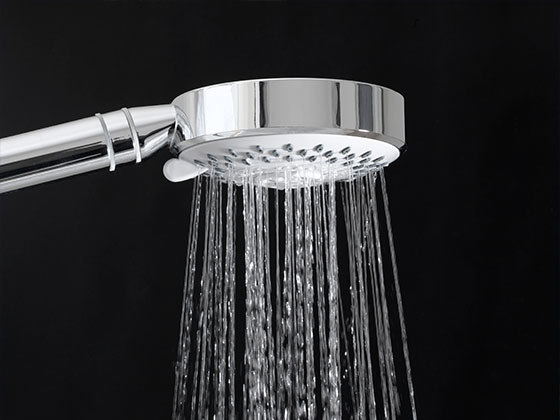 shower head